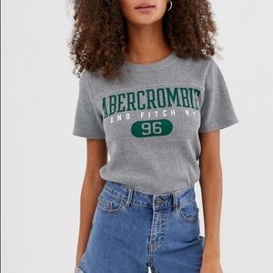 Abercrombie Waffle T-shirt